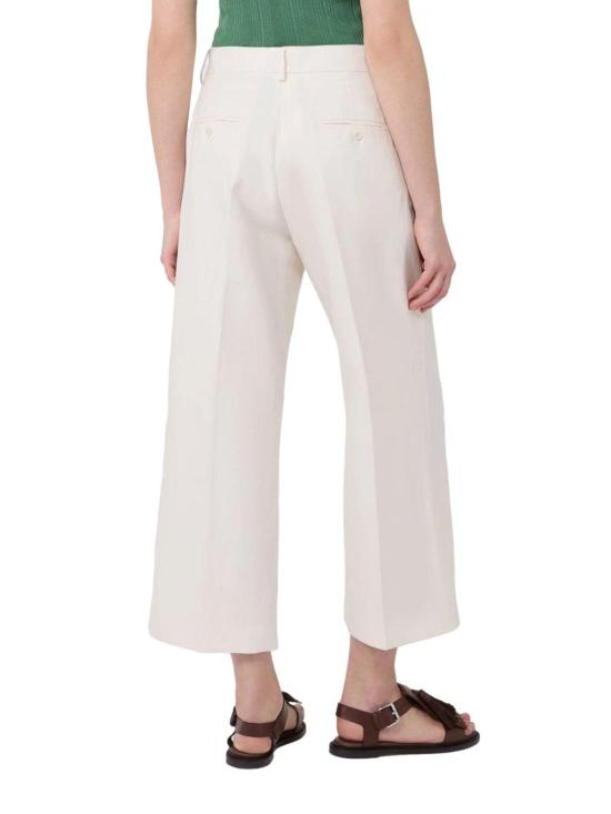 26SS 위켄드막스마라 스트레이트 팬츠 2615131052600000 Light Beige - WEEKEND MAX MARA