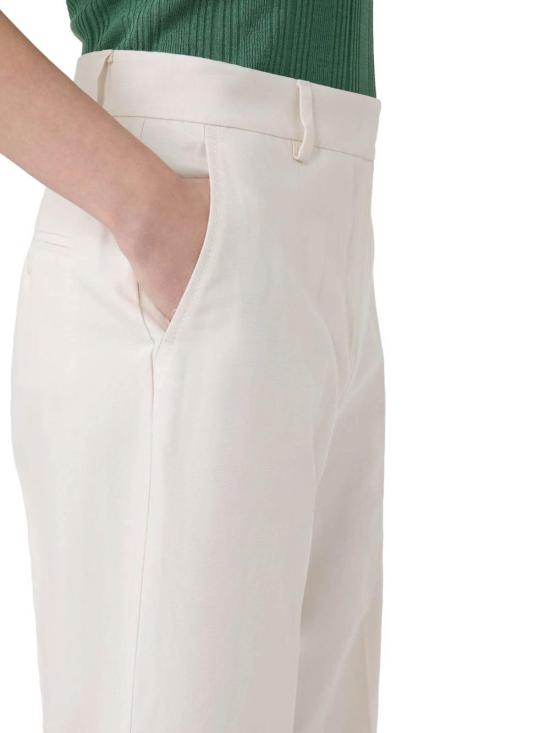 26SS 위켄드막스마라 스트레이트 팬츠 2615131052600000 Light Beige - WEEKEND MAX MARA