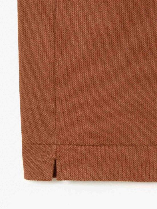 26SS 라코스테 폴로 티셔츠 1212LFA Light Red - LACOSTE