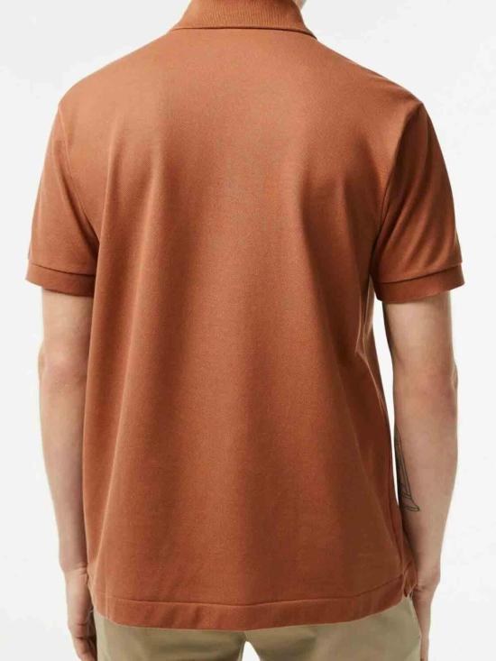 26SS 라코스테 폴로 티셔츠 1212LFA Light Red - LACOSTE