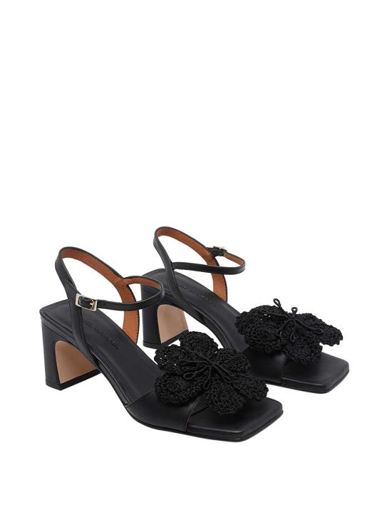 26SS 엔젤 알라르콘 힐/펌프스 26035528QSETANEGRO BLACK - ANGEL ALARCON