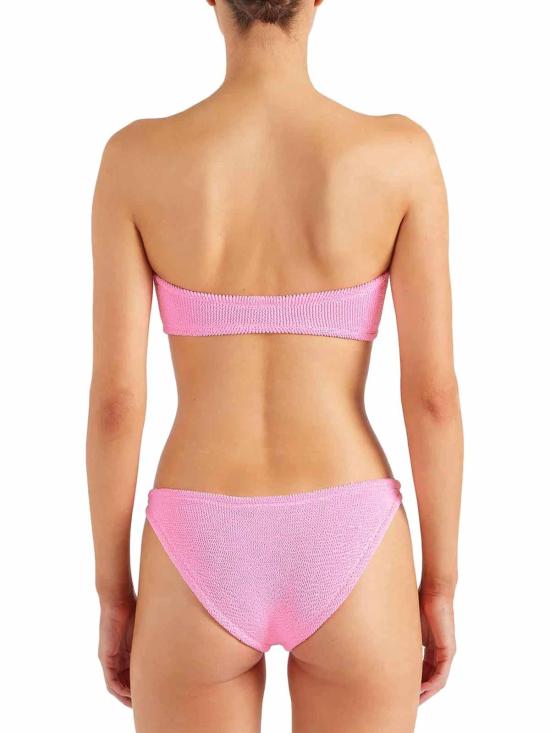 26FW 훈자 지 비키니 수영복 BJEANCRBUBBLEGUM Pink - HUNZA G