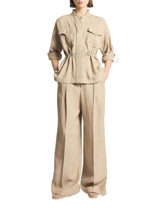 26SS 페이 셔츠 NAW04525640ZDSC804 Beige - FAY
