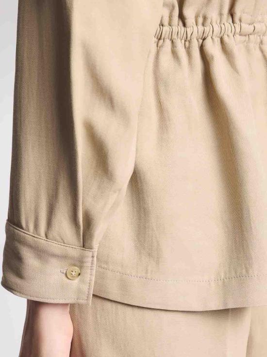 26SS 페이 셔츠 NAW04525640ZDSC804 Beige - FAY