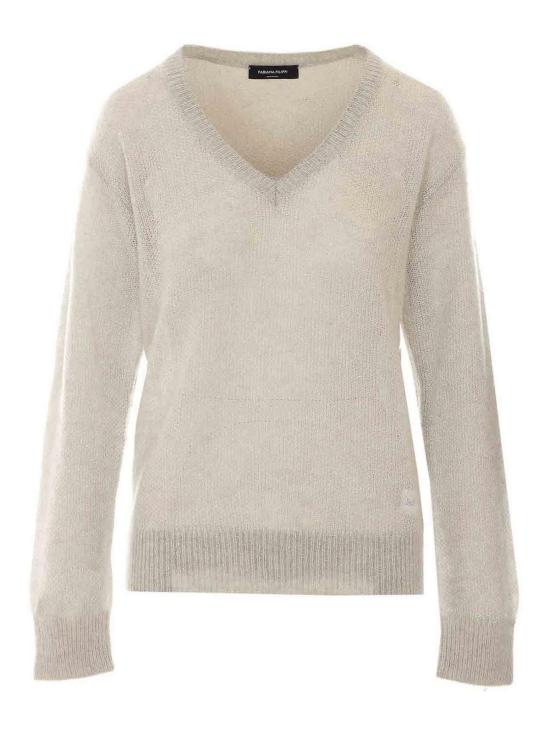 26SS 파비아나 필리피 탑 MAD266F124L7958149 Grey