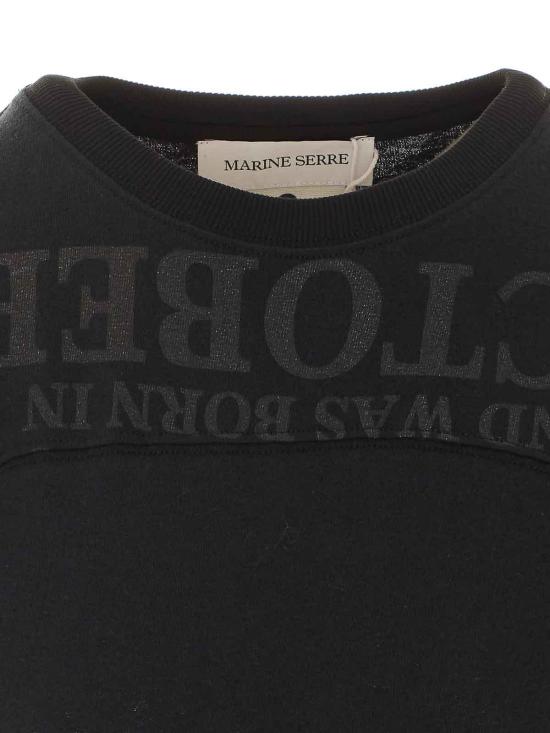 26SS 마린세르 미디 스커트 WDR465ASUJER0003BK97 Black - MARINE SERRE