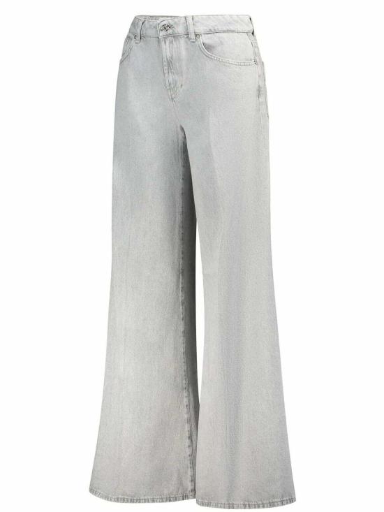 26SS 돈답 팬츠 DP775DF0277DMB1900 Blue - DONDUP
