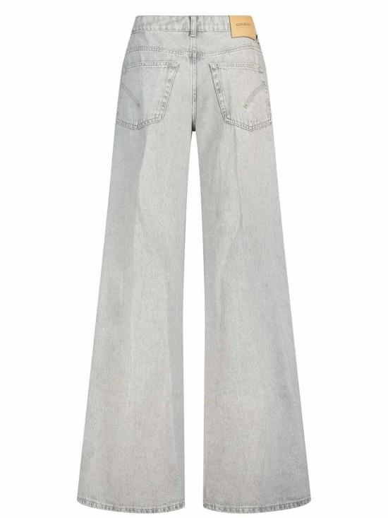 26SS 돈답 팬츠 DP775DF0277DMB1900 Blue - DONDUP