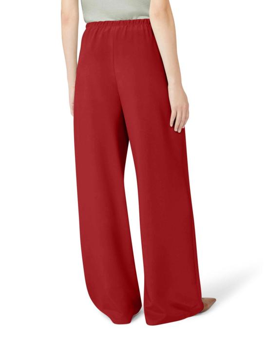 26SS 막스마라 스트레이트 팬츠 261113101960005E15 Red - MAX MARA