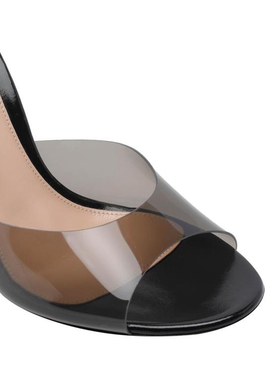 26FW 지안비토로시 힐/펌프스 G1016595RICGNUFUNE Black - GIANVITO ROSSI