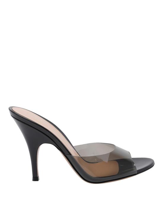 26FW 지안비토로시 힐/펌프스 G1016595RICGNUFUNE Black