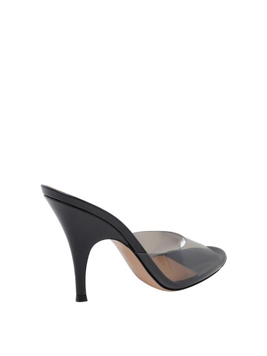 26FW 지안비토로시 힐/펌프스 G1016595RICGNUFUNE Black - GIANVITO ROSSI