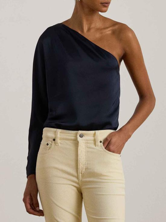 26SS 랄프 로렌 블라우스 200P03565001 Beige - RALPH LAUREN