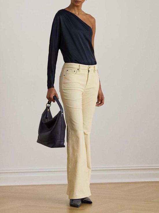 26SS 랄프 로렌 블라우스 200P03565001 Beige - RALPH LAUREN