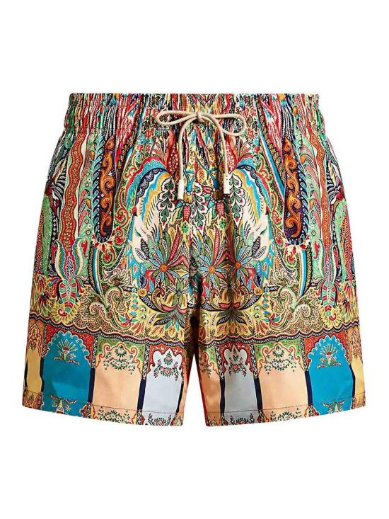 26FW 에트로 스윔팬츠 MRPB000299SPS12X0800 Multicolour