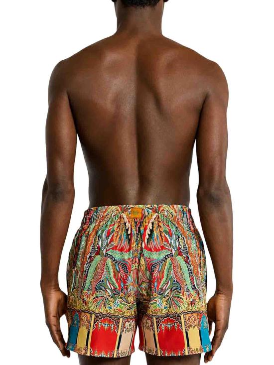 26FW 에트로 스윔팬츠 MRPB000299SPS12X0800 Multicolour - ETRO