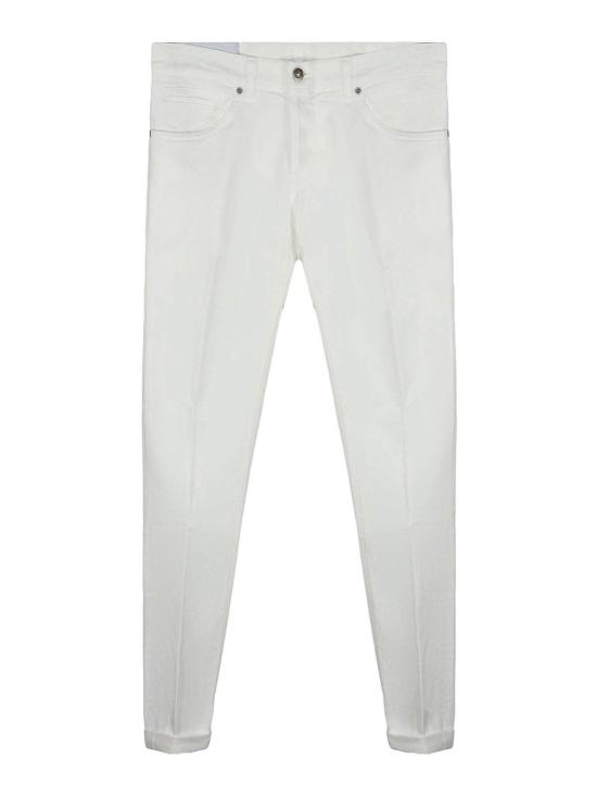 26SS 돈답 팬츠 UP232BSE037UKPT001 White