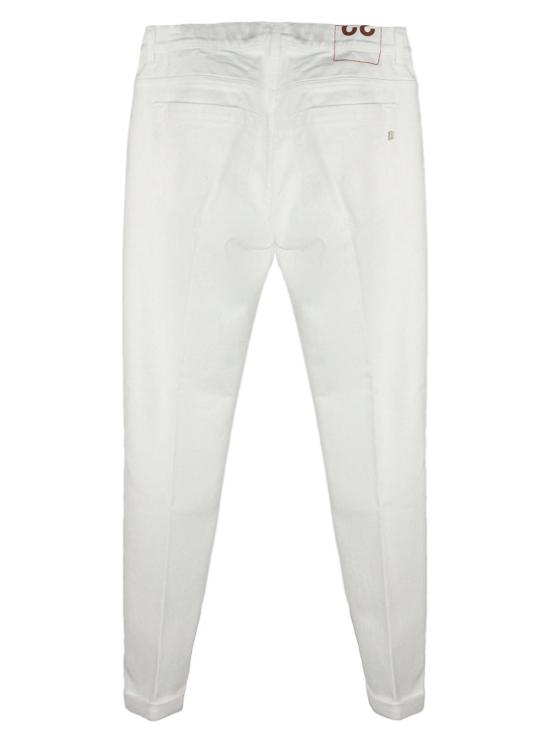 26SS 돈답 팬츠 UP232BSE037UKPT001 White - DONDUP