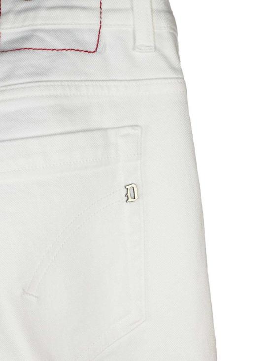 26SS 돈답 팬츠 UP232BSE037UKPT001 White - DONDUP