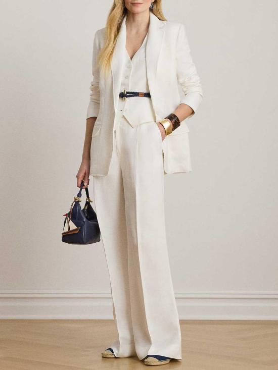 26SS 랄프 로렌 자켓 200P13643002 White - RALPH LAUREN