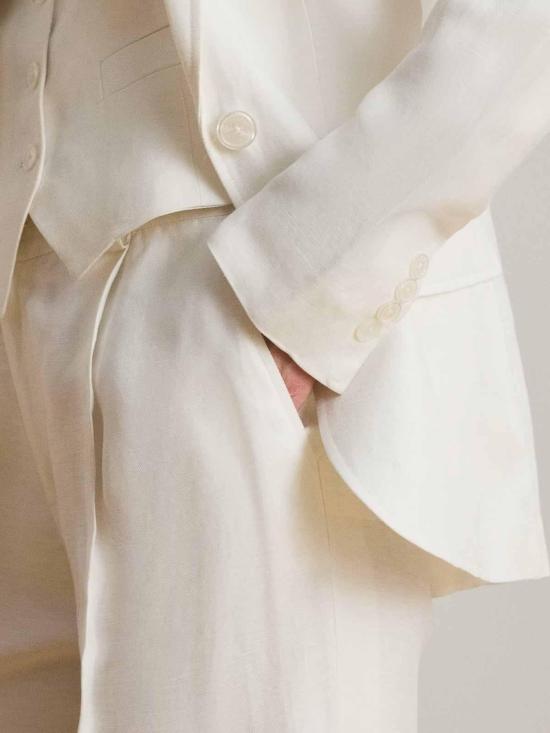 26SS 랄프 로렌 자켓 200P13643002 White - RALPH LAUREN
