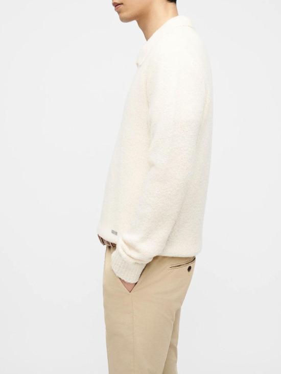 26SS 돈답 팬츠 UP235GSE046UPTD010 Nude Neutrals - DONDUP
