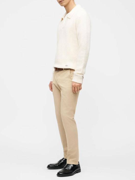 26SS 돈답 팬츠 UP235GSE046UPTD010 Nude Neutrals - DONDUP