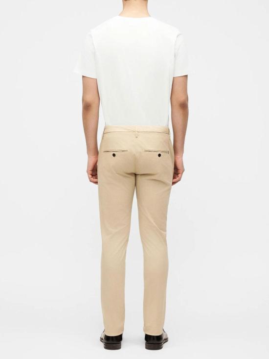 26SS 돈답 팬츠 UP235GSE046UPTD010 Nude Neutrals - DONDUP