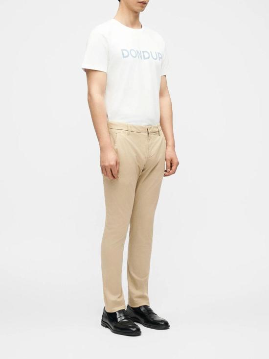 26SS 돈답 팬츠 UP235GSE046UPTD010 Nude Neutrals - DONDUP