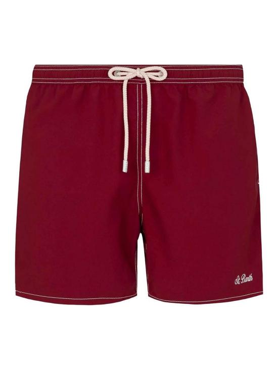 26SS 세인트바쓰 의류 PATM00101557L Dark Red