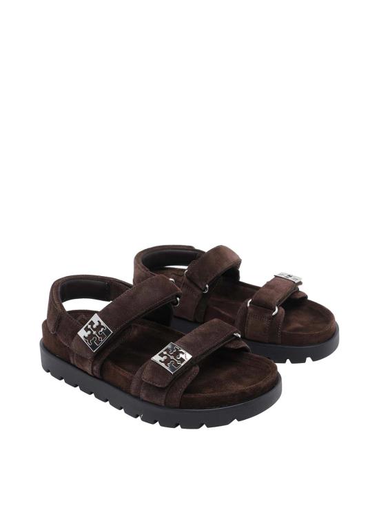 26FW 토리버치 샌들 180673201 Brown - TORY BURCH