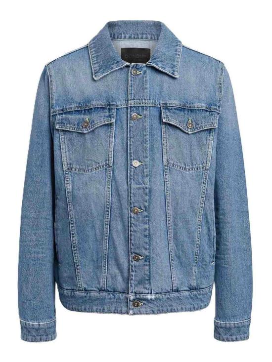 26SS 돈답 팬츠 JU016DF0283ULZ8800 Blue