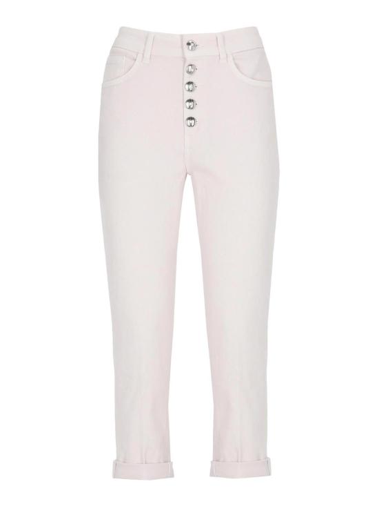 26SS 돈답 스트레이트 팬츠 DP268BBS0030DPTD511 Light Pink