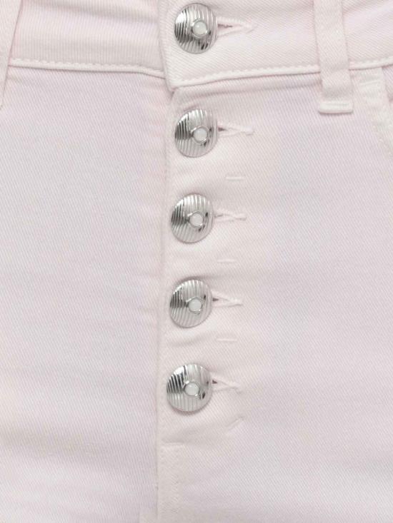 26SS 돈답 스트레이트 팬츠 DP268BBS0030DPTD511 Light Pink - DONDUP