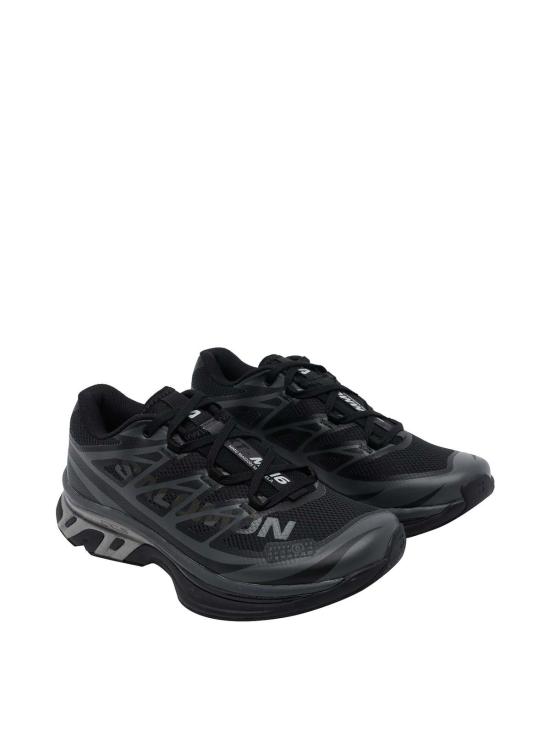 26FW MM6 메종마르지엘라 스니커즈 S59WS0243P6303HB422 Black - MM6 MAISON MARGIELA