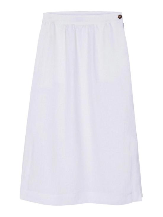 26SS 콜마르 미디 스커트 73116AZ01 WHITE