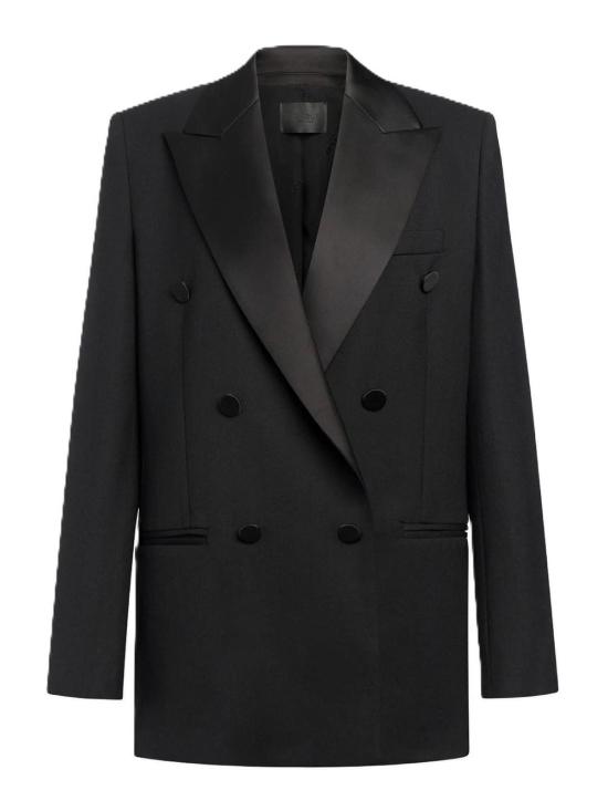 26SS 돈답 수트 자켓 DJ745WFH188DXXXC999 BLACK