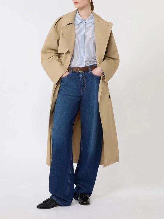 26SS 막스마라 스튜디오 데님 팬츠 2616181011600000 Blue - MAX MARA STUDIO