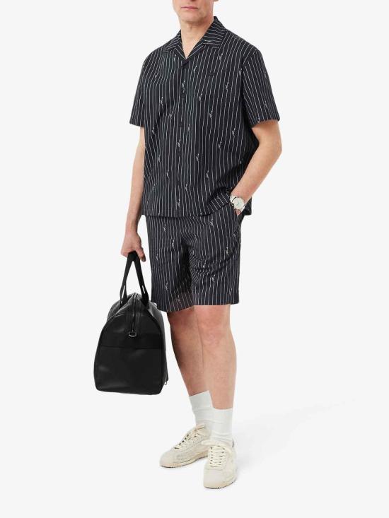 26SS 라코스테 의류 GH1964IY8 Blue - LACOSTE