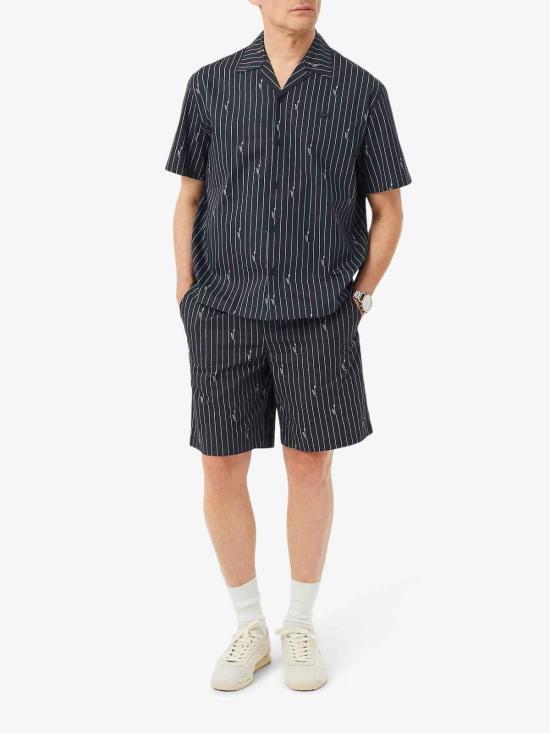 26SS 라코스테 의류 GH1964IY8 Blue - LACOSTE
