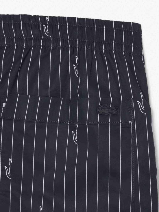 26SS 라코스테 의류 GH1964IY8 Blue - LACOSTE