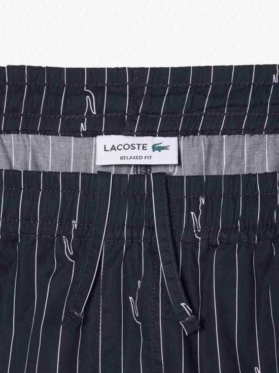 26SS 라코스테 의류 GH1964IY8 Blue - LACOSTE