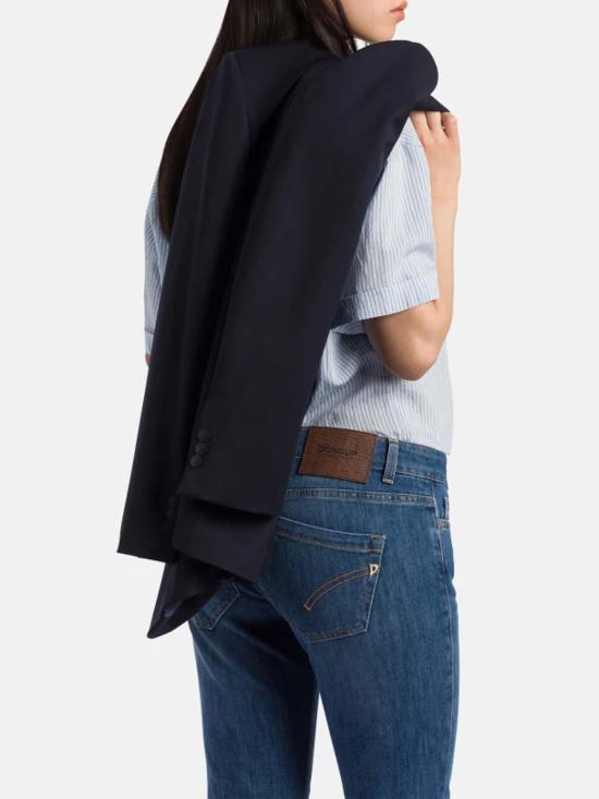 26SS 돈답 데님 팬츠 P692DS0107DMC2800 Blue - DONDUP