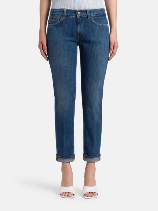 26SS 돈답 데님 팬츠 P692DS0107DMC2800 Blue - DONDUP