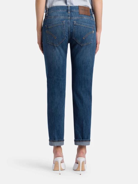 26SS 돈답 데님 팬츠 P692DS0107DMC2800 Blue - DONDUP