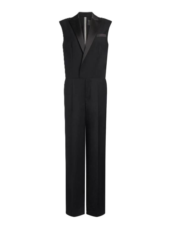 26SS 돈답 점프수트 DA491WFH188DXXX999 Black