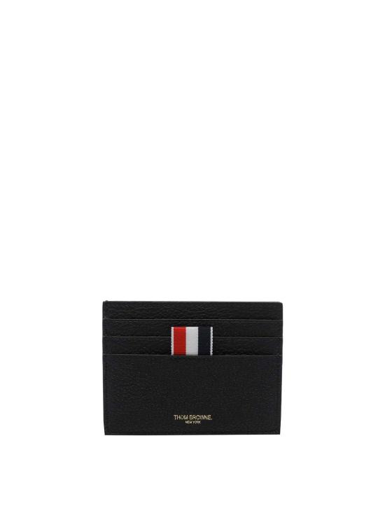 26FW 톰브라운 클러치/파우치 MAW031AL0105001 Black