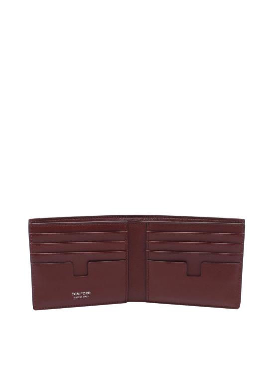 26FW 톰포드 지갑 Y0228LCL483SRAP Red - TOMFORD