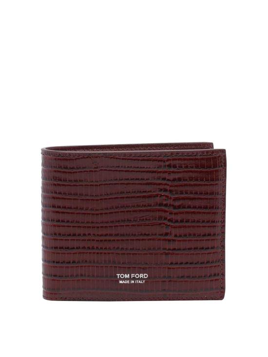 26FW 톰포드 지갑 Y0228LCL483SRAP Red