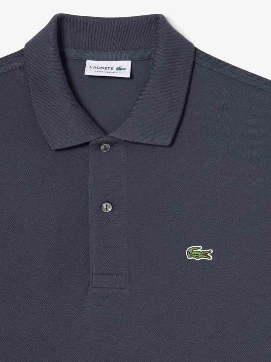 26SS 라코스테 폴로 티셔츠 1212S5T Dark Grey - LACOSTE
